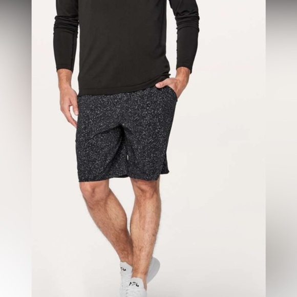 lululemon athletica Other - lululemon athletica Black and White Athletic Shorts